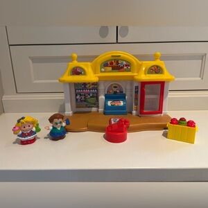 Little People Grocery Shop